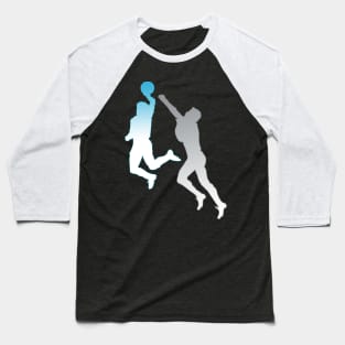 Diego Maradona Hand of God Baseball T-Shirt